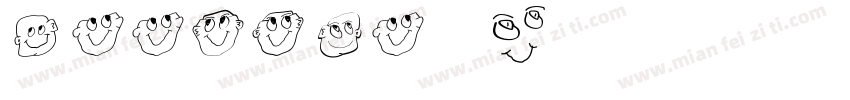 goodpro m字体转换